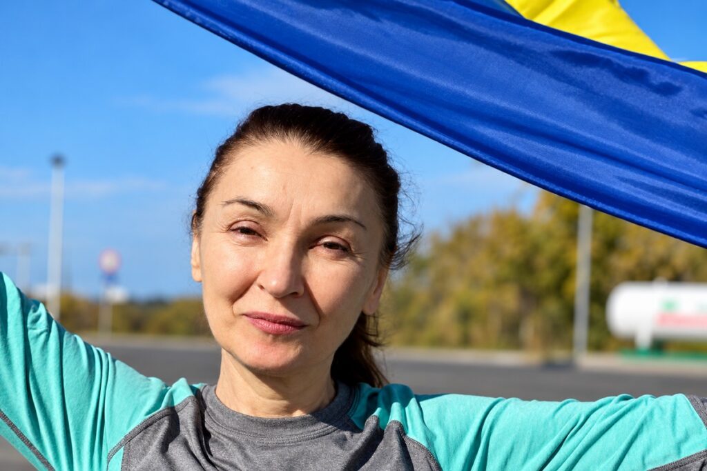 Людмила Гусейнова: «Я повернулася з російської неволі фізично, але ментально залишаюся там»