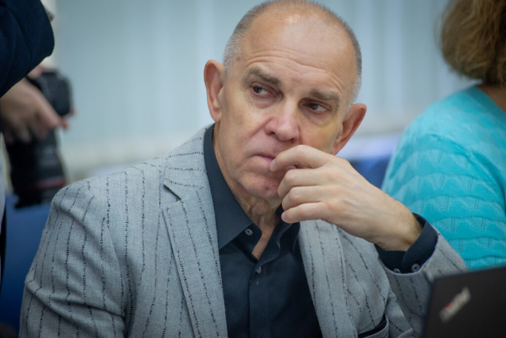 Олександр Харченко: «П’ять днів, щоб зрозуміти Швецію. Чому журналісти важливі» 6 Олександр Харченко: «П’ять днів, щоб зрозуміти Швецію. Чому журналісти важливі»