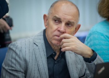 Олександр Харченко: “П’ять днів, щоб зрозуміти Швецію. Про солідарність”