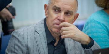 Олександр Харченко: “П’ять днів, щоб зрозуміти Швецію. Про солідарність”