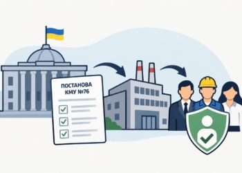 Як будуть визначати критично необхідні підприємства та бронювати працівників: що готує уряд