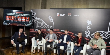 Як війна змінює роботу медійників і як медіа впливають на хід війни, або Національна спілка журналістів України на Donbas Media Forum 2026