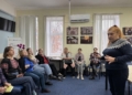 7 рівнів захисту власних кордонів: як журналісти вчилися стабілізовуватися у конфліктах