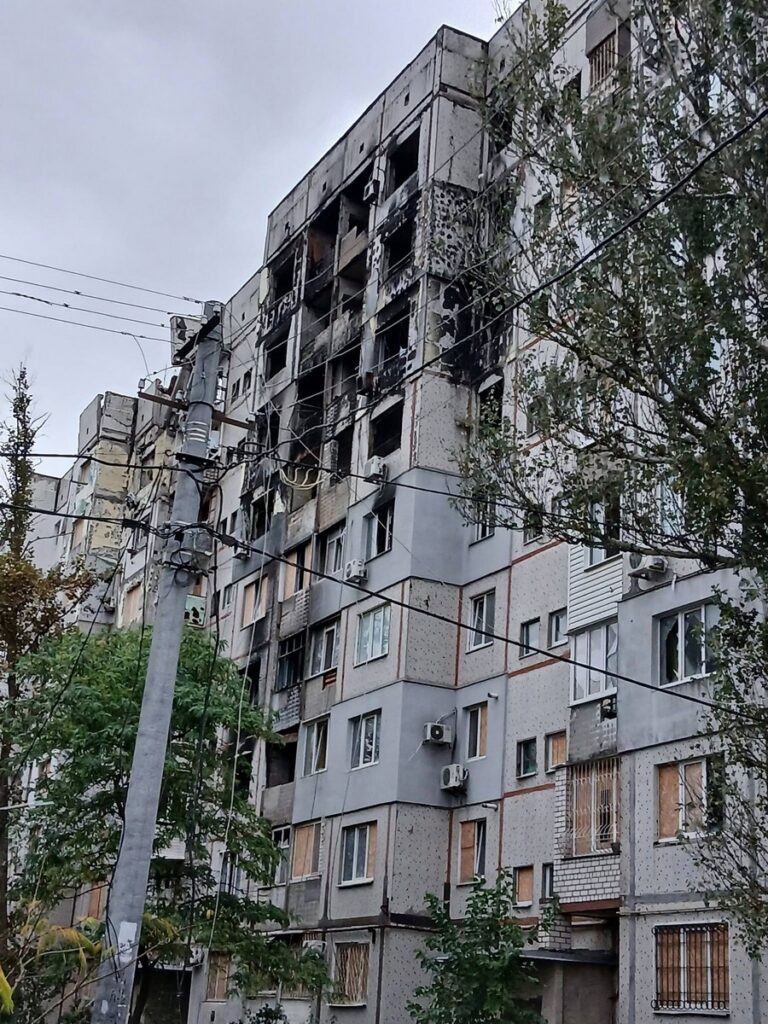 Кілька днів тиші: як живе Херсон, який прислухається 2