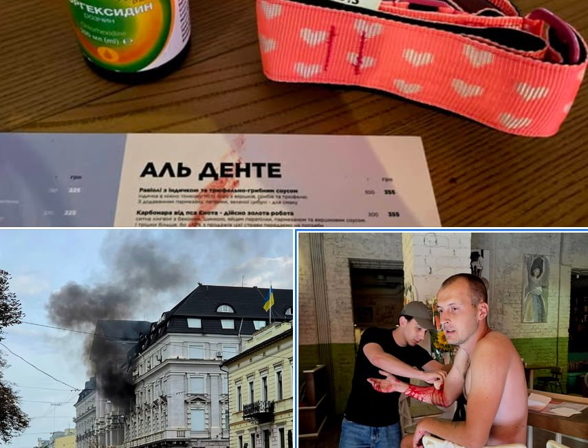 «Журналіст на місці обстрілу: як зробити гарний репортаж і повернутися живим 3