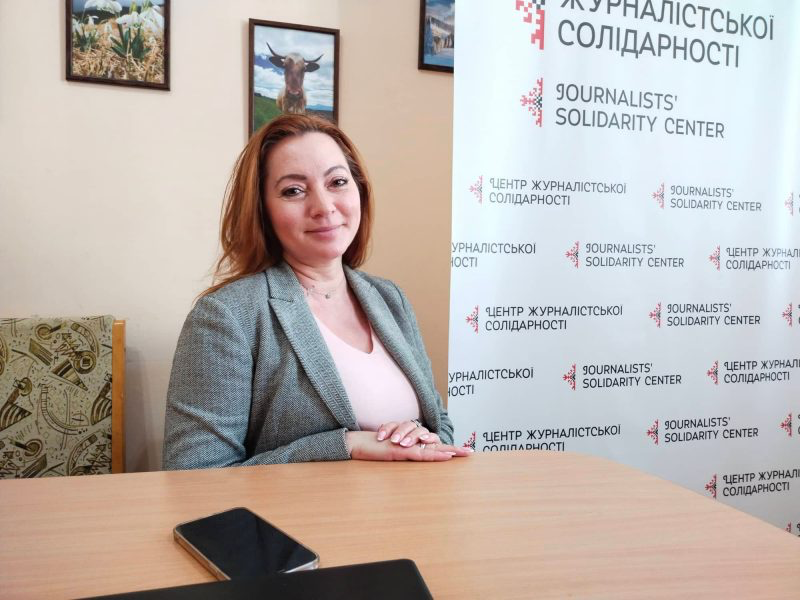 «Наші емоції теж вкриваються пилом»: НСЖУ на Mental Health in Journalism Summit розповіла, як підтримувати журналістів, які живуть на війні 4 «Наші емоції теж вкриваються пилом»: НСЖУ на Mental Health in Journalism Summit розповіла, як підтримувати журналістів, які живуть на війні 3