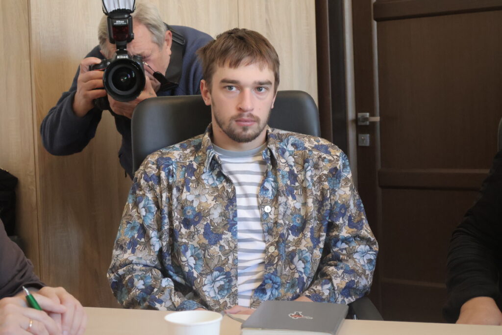 «Шукайте бетонні укриття неподалік» - медійники обговорили, як реагувати на стрімку зміну безпекової ситуації 10 «Шукайте бетонні укриття неподалік» - медійники обговорили, як реагувати на стрімку зміну безпекової ситуації 9