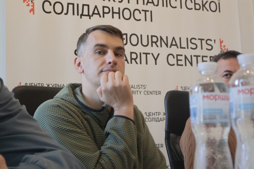 «Шукайте бетонні укриття неподалік» - медійники обговорили, як реагувати на стрімку зміну безпекової ситуації 3 «Шукайте бетонні укриття неподалік» - медійники обговорили, як реагувати на стрімку зміну безпекової ситуації 2