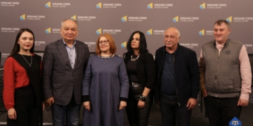 Про ціну правди в окупованому Криму розповіли в Кримськотатарському ресурсному центрі