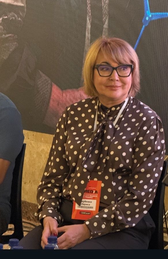 «Їдемо, бо нас чекають»: на Donbas Media Forum НСЖУ презентувала історію журналістів прикордоння, які залишаються поруч із читачами 6