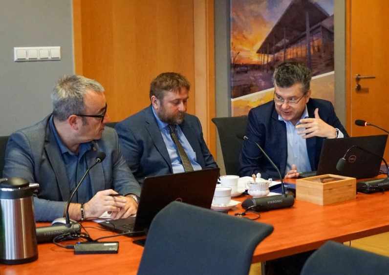 Розповісти правду про війну світу: журналісти-практики об’єднали зусилля з польськими колегами на конференції 3 Розповісти правду про війну світу: журналісти-практики об’єднали зусилля з польськими колегами на конференції 2