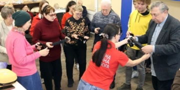 Тренінги з тактичної медицини у контексті війни – інвестиція в безпеку: навчалися запорізькі медійники