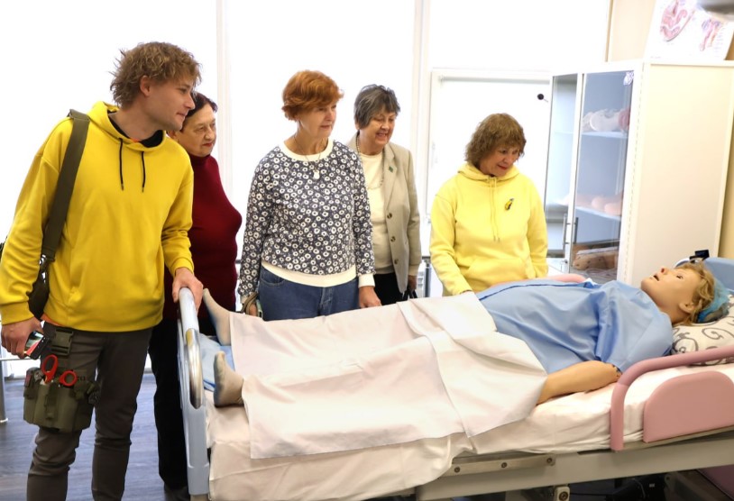 Тренінги з тактичної медицини у контексті війни – інвестиція в безпеку: навчалися запорізькі медійники 17 Тренінги з тактичної медицини у контексті війни – інвестиція в безпеку: навчалися запорізькі медійники 16