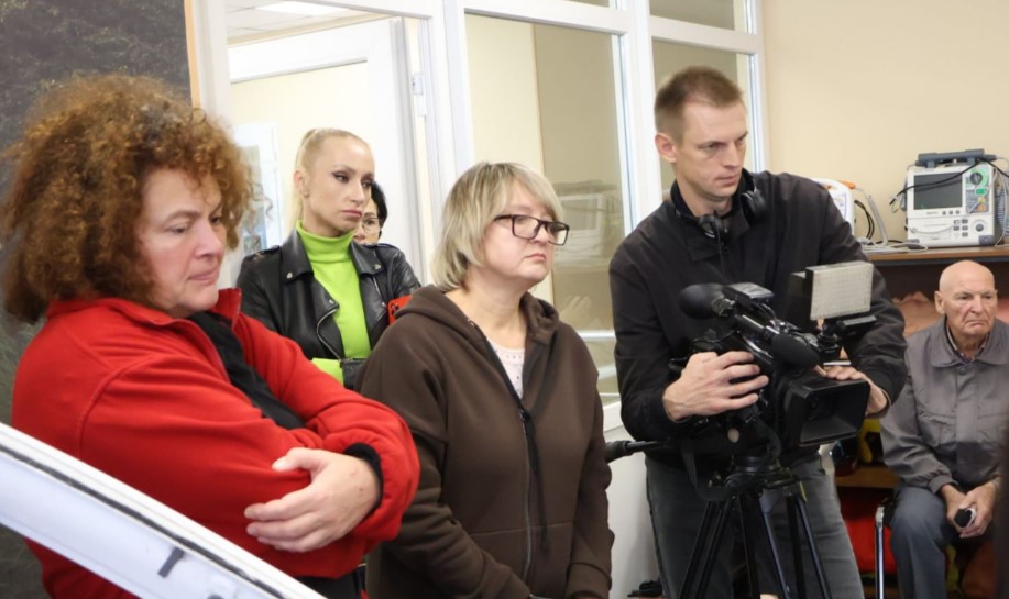 Тренінги з тактичної медицини у контексті війни – інвестиція в безпеку: навчалися запорізькі медійники 19 Тренінги з тактичної медицини у контексті війни – інвестиція в безпеку: навчалися запорізькі медійники 18