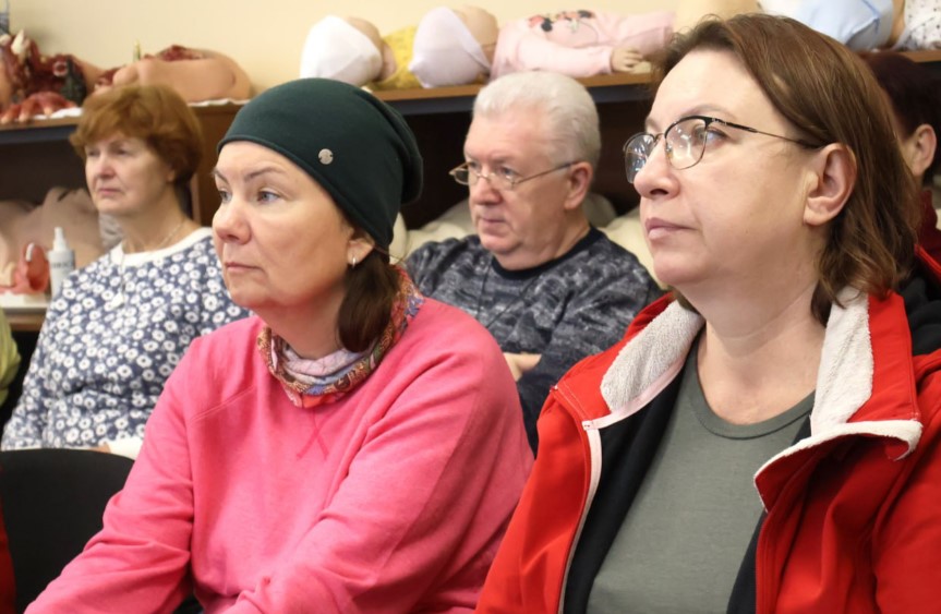 Тренінги з тактичної медицини у контексті війни – інвестиція в безпеку: навчалися запорізькі медійники 8 Тренінги з тактичної медицини у контексті війни – інвестиція в безпеку: навчалися запорізькі медійники 7