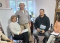 Як уникнути емоційного і творчого вигорання у часі війни: тренінг для коломийських медійників 11 Як уникнути емоційного і творчого вигорання у часі війни: тренінг для коломийських медійників