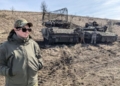 «Щоб не воювали наші діти»: журналістка Лариса Коваль про свій шлях у ЗСУ 8 «Щоб не воювали наші діти»: журналістка Лариса Коваль про свій шлях у ЗСУ