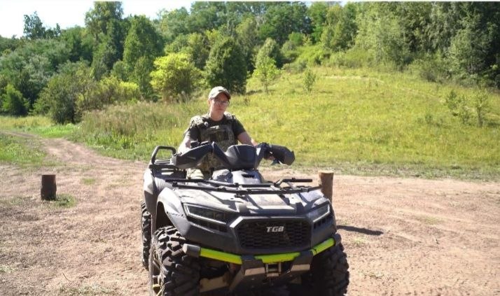 «Щоб не воювали наші діти»: журналістка Лариса Коваль про свій шлях у ЗСУ 3 «Щоб не воювали наші діти»: журналістка Лариса Коваль про свій шлях у ЗСУ 2