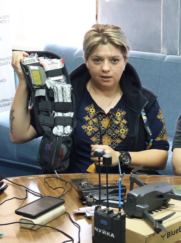 Найкращий кадр не вартий життя: запорізькі журналісти систематизують досвід роботи під обстрілами 3 Найкращий кадр не вартий життя: запорізькі журналісти систематизують досвід роботи під обстрілами 2