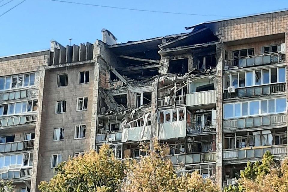 «Бандероль пролетіла так близько, що я роздивилася її серійний номер»: журналістка з Харкова постраждала під час атаки Росії 3