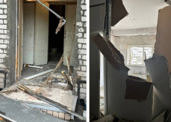 «Ця осінь для нашої команди — найважча»: як працює Суспільне Запоріжжя після чергового російського удару