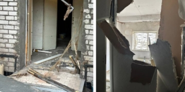 «Ця осінь для нашої команди — найважча»: як працює Суспільне Запоріжжя після чергового російського удару