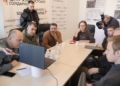 Безпекові протоколи потребують постійного перегляду – у НСЖУ журналісти говорили про нові загрози війни 8 Безпекові протоколи потребують постійного перегляду – у НСЖУ журналісти говорили про нові загрози війни