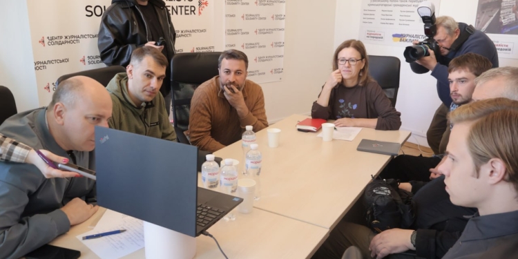 Безпекові протоколи потребують постійного перегляду – у НСЖУ журналісти говорили про нові загрози війни