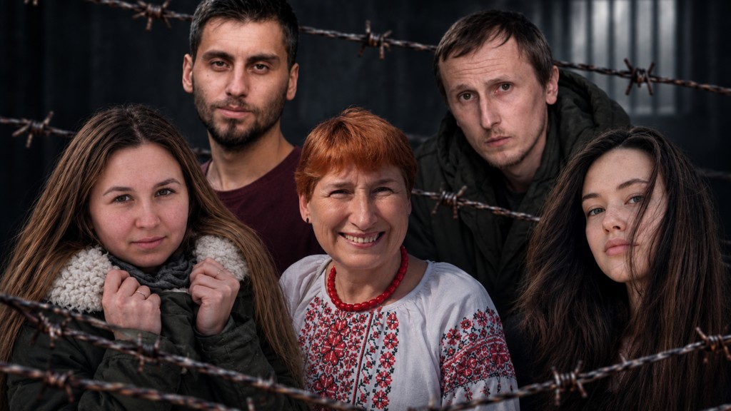 «Їх хочуть зробити невидимими»: Світлана Залізецька про викрадених журналістів Мелітополя