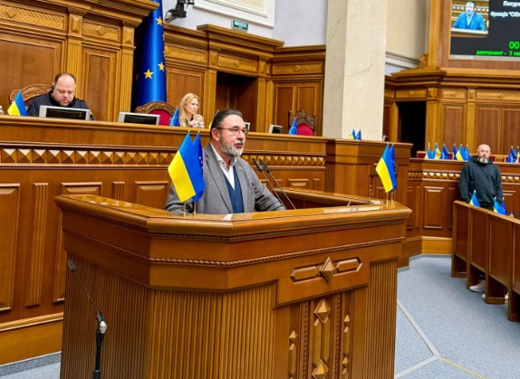 Представник України вперше очолив Парламентську Асамблею ОБСЄ