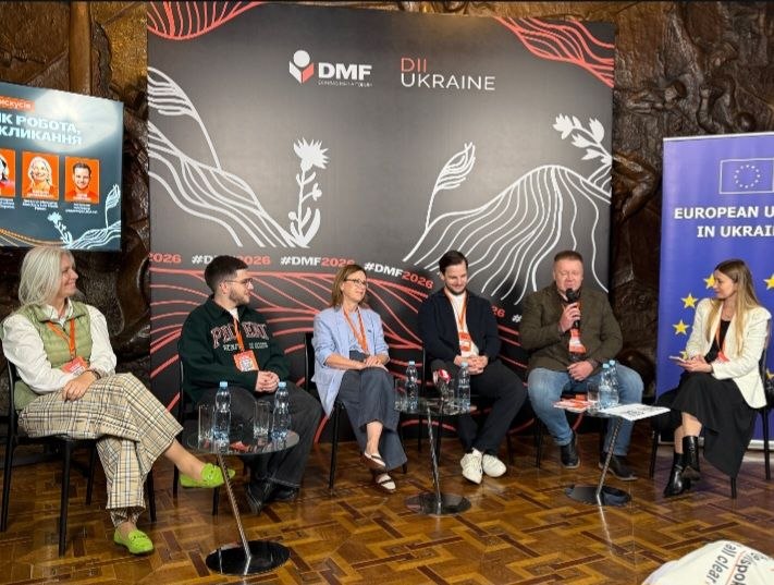 Журналістика – це покликання, але не привід працювати без відпочинку: про що говорили на Donbas Media Forum