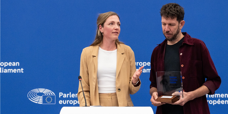 Премія імені Дафни Каруани Галіції: важливість фінансування незалежної журналістики в Європі 5 Премія імені Дафни Каруани Галіції: важливість фінансування незалежної журналістики в Європі