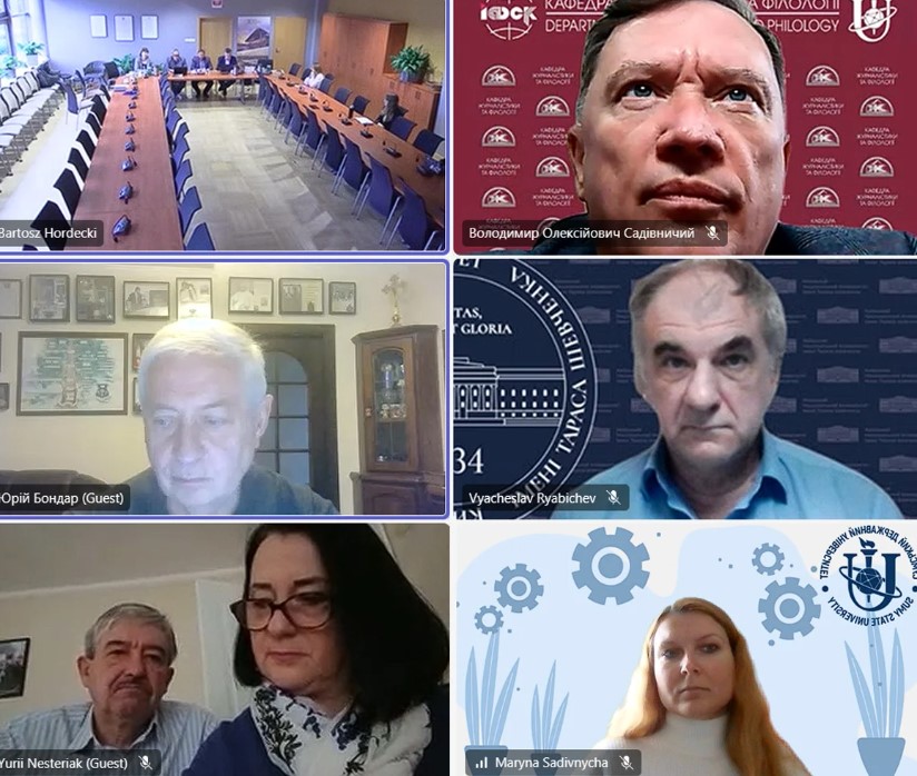 Розповісти правду про війну світу: журналісти-практики об’єднали зусилля з польськими колегами на конференції 4 Розповісти правду про війну світу: журналісти-практики об’єднали зусилля з польськими колегами на конференції 3