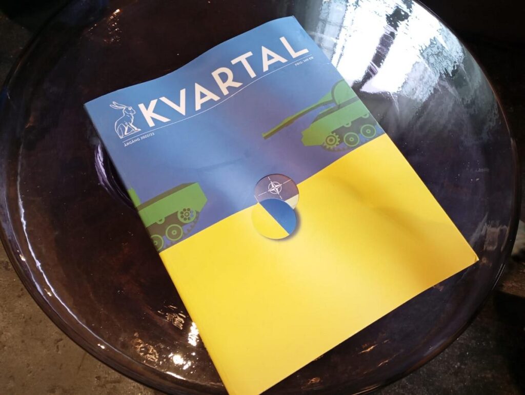 "Кролик" на вулицях Стокгольма і 50 тисяч підписників: як шведський Kvartal будує незалежну журналістику 6 “Кролик” на вулицях Стокгольма і 50 тисяч підписників: як шведський Kvartal будує незалежну журналістику