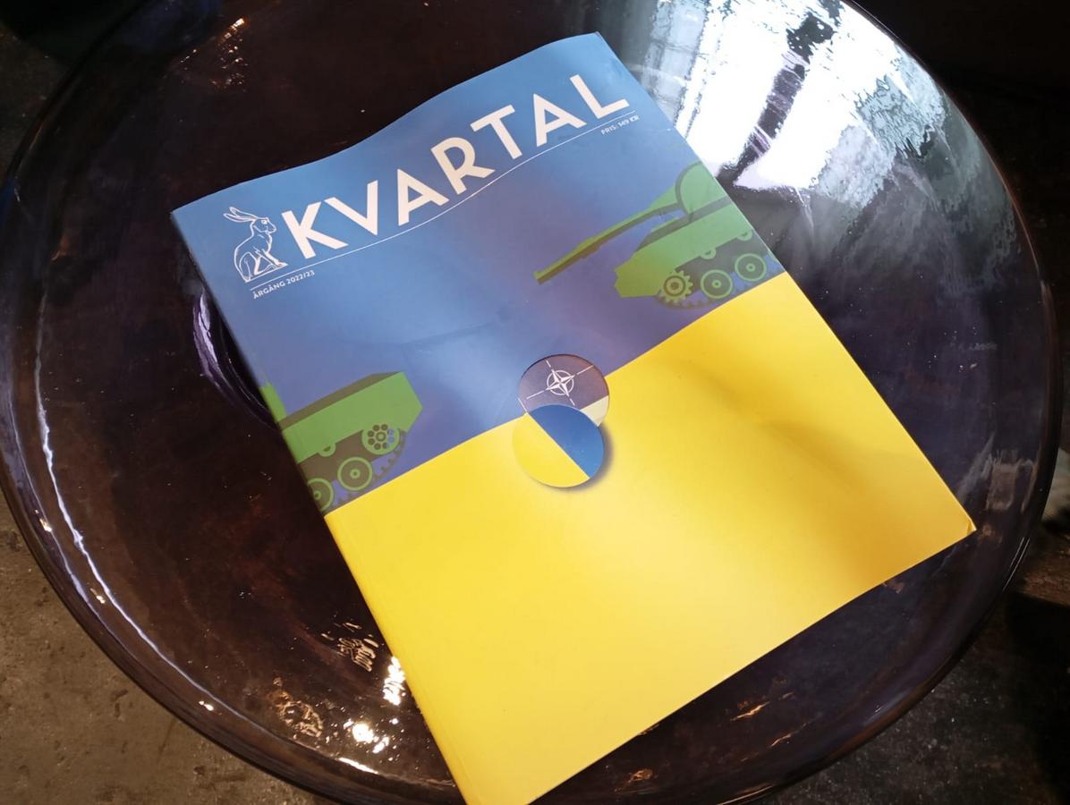 "Кролик" на вулицях Стокгольма і 50 тисяч підписників: як шведський Kvartal будує незалежну журналістику 1 “Кролик” на вулицях Стокгольма і 50 тисяч підписників: як шведський Kvartal будує незалежну журналістику