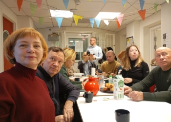 Спільний офіс, сніданки й дисципліна: українські журналісти познайомилися з досвідом шведських фрилансерів 3 Спільний офіс, сніданки й дисципліна: українські журналісти познайомилися з досвідом шведських фрилансерів