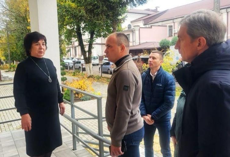 Ексжурналіст Ігор Чайка відновив роботу на посаді міського голови Ковеля 1