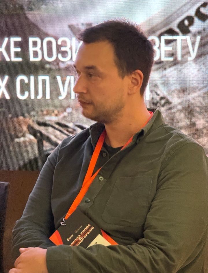 «Їдемо, бо нас чекають»: на Donbas Media Forum НСЖУ презентувала історію журналістів прикордоння, які залишаються поруч із читачами 5