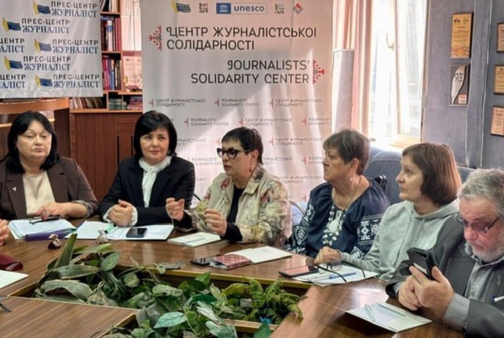 «Використовуйте свій досвід, як перевагу»: Запорізькі медійники дізналися про можливості працевлаштування людей віком 50+ 3 «Використовуйте свій досвід, як перевагу»: Запорізькі медійники дізналися про можливості працевлаштування людей віком 50+