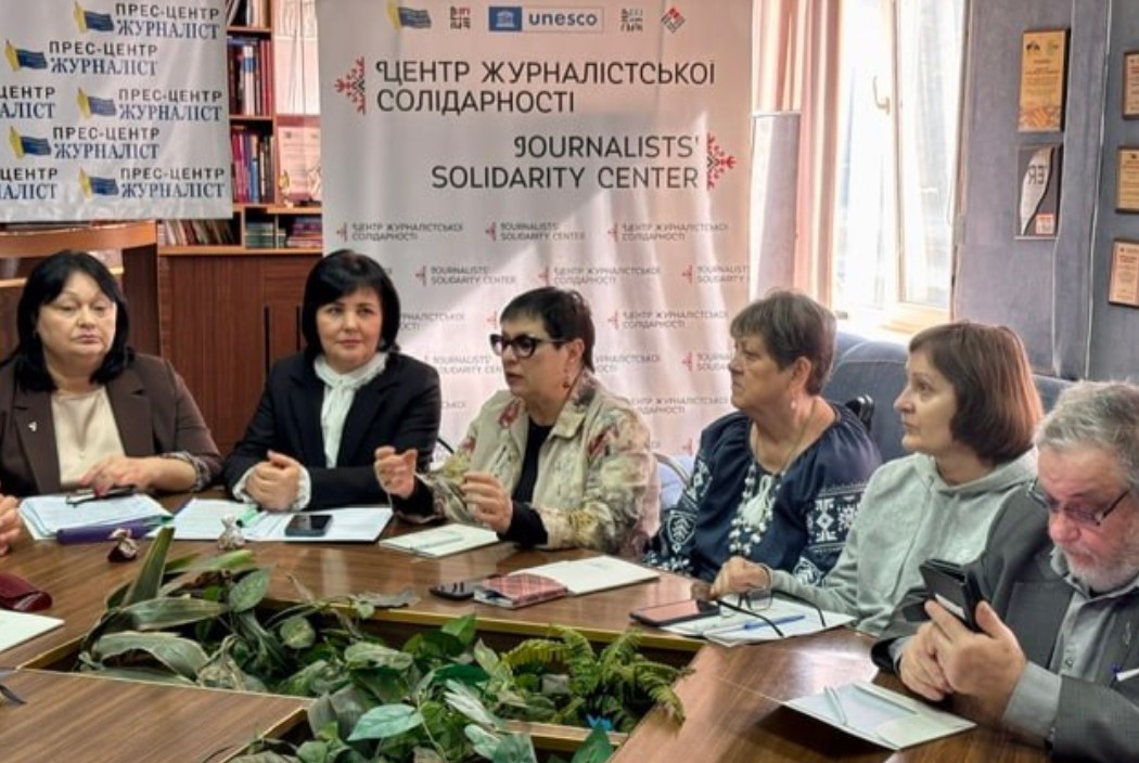 «Використовуйте свій досвід, як перевагу»: Запорізькі медійники дізналися про можливості працевлаштування людей віком 50+ 1 «Використовуйте свій досвід, як перевагу»: Запорізькі медійники дізналися про можливості працевлаштування людей віком 50+