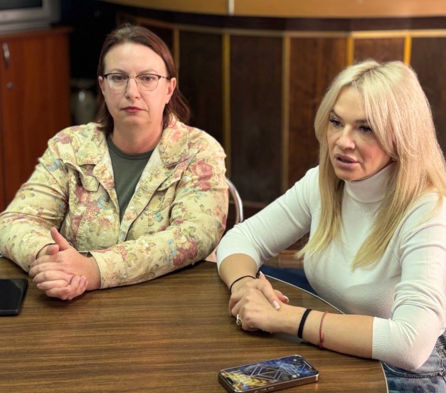 Запорізька обласна організація НСЖУ та Центр журналістської солідарності підписали Меморандум про співробітництво з Інститутом журналістики Класичного приватного  університету 3