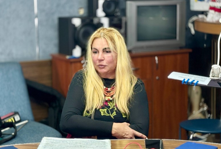 «Я ніколи так часто не грав на гітарі, як під час війни», – німецький журналіст Бернхард Класен 8