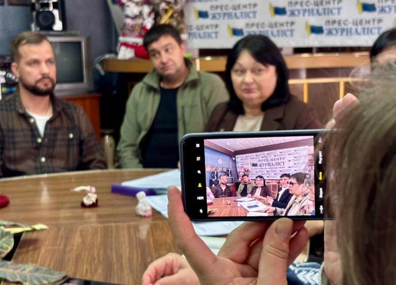 Юридична допомога для медійників: консультація у Запоріжжі 2