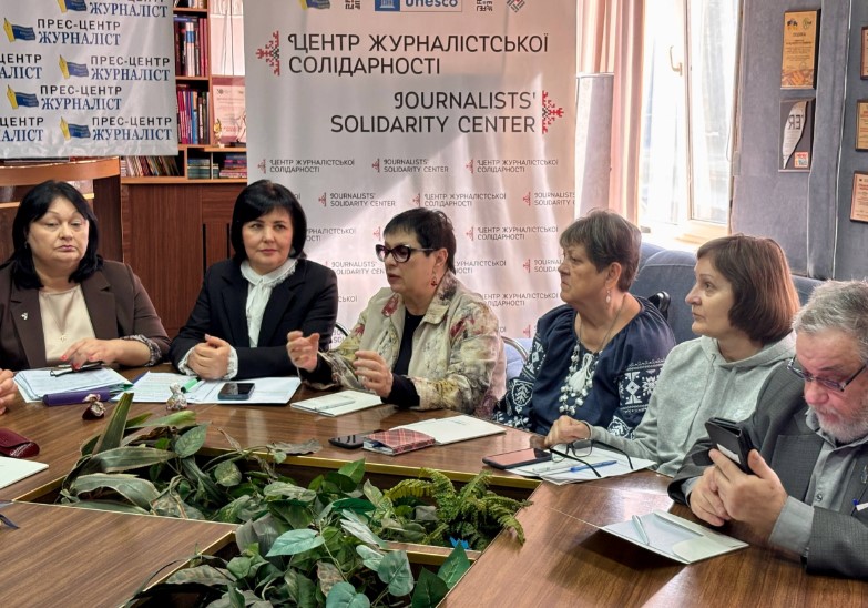Юридична допомога для медійників: консультація у Запоріжжі 3