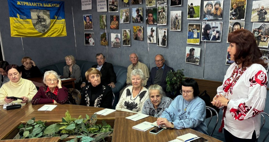 Юридична допомога для медійників: консультація у Запоріжжі 4