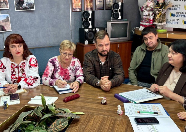 Юридична допомога для медійників: консультація у Запоріжжі 6