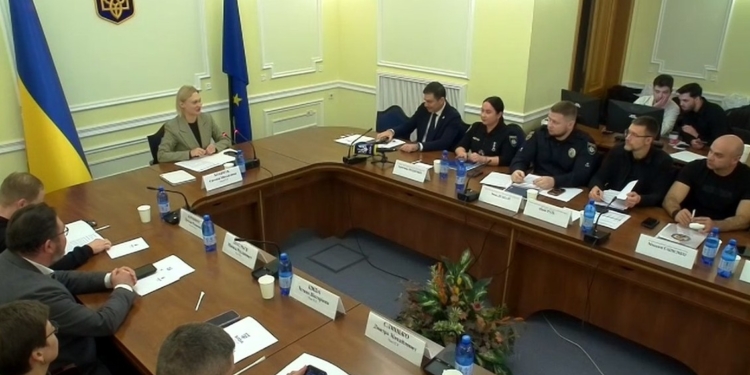 Журналісти в російській неволі: НСЖУ на засіданні парламентської слідчої комісії – про міжнародну солідарність і допомогу родинам