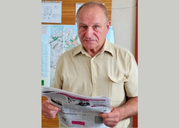 Кожен крок – через біль: журналістові з Куп’янська Олександру Зубарю потрібна допомога колег 9 Кожен крок – через біль: журналістові з Куп’янська Олександру Зубарю потрібна допомога колег
