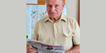 Кожен крок – через біль: журналістові з Куп’янська Олександру Зубарю потрібна допомога колег
